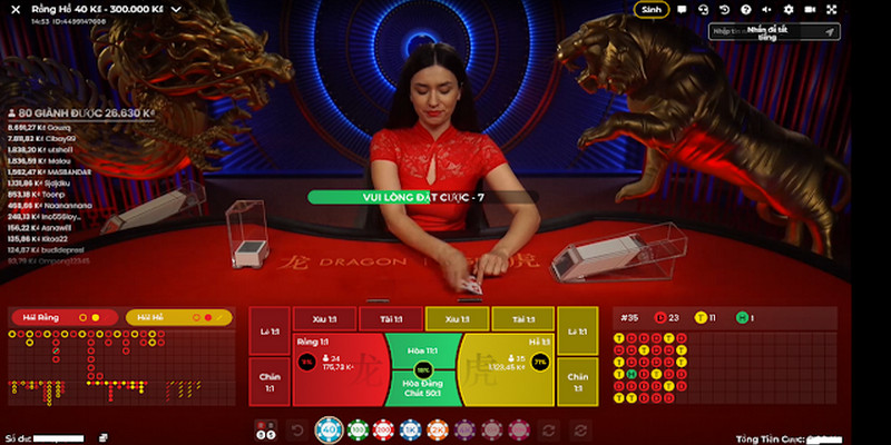 555wim RTG Bắn cá